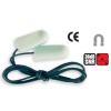 Antifoane interne-ear metalic corded