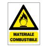-materiale combustibile (k-m)
