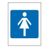-indicator toaleta femei (k-m)