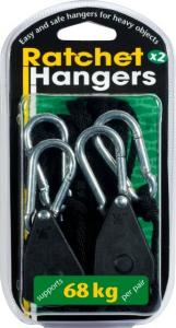 Ratchet Hangers - ancorare 68 kg