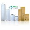 Wilco filtru cu carbune 25cm/100m3
