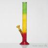 Rasta Glass Bong F