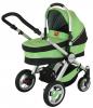 Carucior 3 in 1 Makalu 4 Green Quatro