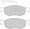 Set placute frana frana disc FIAT PALIO Weekend  178DX  PRODUCATOR FERODO FDB1377