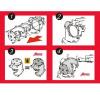 Pompa apa seat 600 d producator airtex 1068 deg