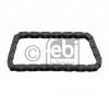 Lant  angrenare pompa ulei RENAULT MEGANE CC  EZ0 1  PRODUCATOR FEBI BILSTEIN 39821