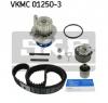 Set pompa apa   curea dintata VW LUPO  6X1  6E1  PRODUCATOR SKF VKMC 01250 3