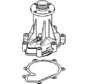 Pompa apa MERCEDES BENZ C CLASS  W202  PRODUCATOR TOPRAN 400 412