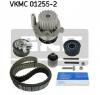 Set pompa apa   curea dintata VW PASSAT  3C2  PRODUCATOR SKF VKMC 01255 2