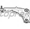 Brat  suspensie roata RENAULT LAGUNA II  BG0 1  PRODUCATOR TOPRAN 700 484