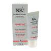 Gel cu actiune rapida impotriva cosurilor si a iritatiilor Roc Dermatologic Actif Pur - 15ml