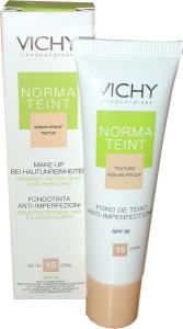 Fond de ten anti-imperfectiuni Vichy Norma Teint 30ml - 15 Opal