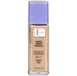 Fond de ten hidratant Almay Spf 15 - 160 Naked