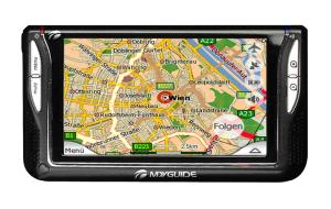 MyGuide 4300 navigation system