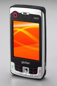 Eten Glofiish X800  smartphone