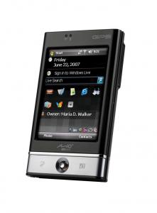 Mio P560 PDA GPS