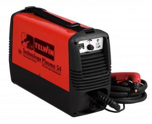 Sudare cu plasma TELWIN Technology Plasma 54 Kompressor