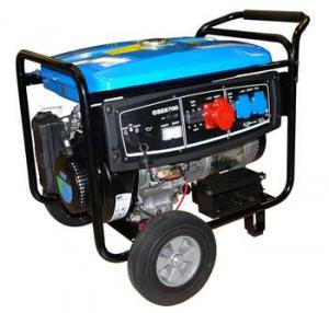 Generator curent 700 kw