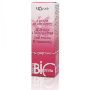 Ser facial bio cu acid hialuronic pur 30ml