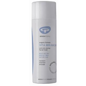 Masca bio de fata Vita Min 50ml