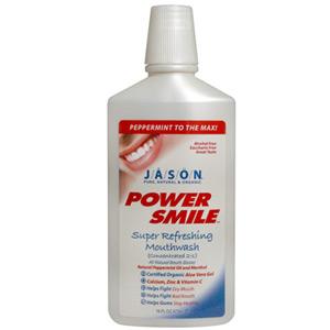 Apa de gura Power Smile 480ml