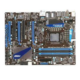 Placa de baza MSI P67A-GD80 Socket 1155 rev b3