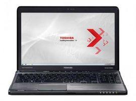 Laptop Notebook Toshiba Satellite P755-12G i7 2670QM 500GB 8GB GT540M