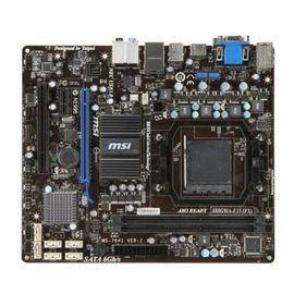 Placa de baza MSI 880GMA-E35 FX Socket AM3+