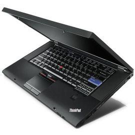 Laptop Notebook Lenovo ThinkPad T520 i7 2620M 500GB 4GB NVS4200 WIN7