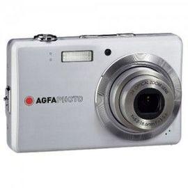 Aparat foto digital AgfaPhoto Optima 102, 12MP, Argintiu