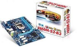 Placa de baza Gigabyte H61M-S2-B3 Socket LGA1155