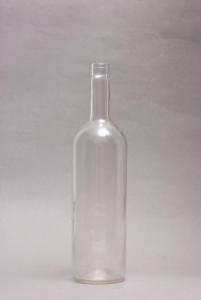 Sticla Vin 750 ML Transparenta - SC ENETHA SRL - Indigo Sticle