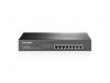 Switch gigabit tp-link 8 porturi desktop/rackmount avand 8 porturi poe