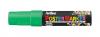 Marker pentru poster ARTLINE, corp plastic, varf rotund 6mm - verde fluorescent