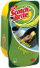 Burete scotch-brite ergonomic confort, 2 bucati/set