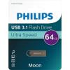Memory stick USB 3.1 - 64GB PHILIPS Moon edition