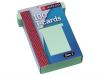 Jalema t-cards, din hartie, 100buc/set, format 2 - (85
