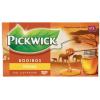 Ceai pickwick rooibos harmony - miere - fara cofeina - 20 x 1,5