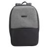 Rucsac bestlife travel safe - gri/gri inchis - laptop