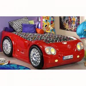 Patut copii sleep car