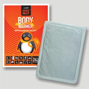 Body warrmer -Incalzitor corp