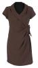 Rochie stramta pe corp choco 265989