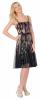 Rochie roz de ocazie 7728rz