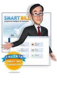 Smart Bill Profesional 2011 - Licentiere Electronica pe Viata