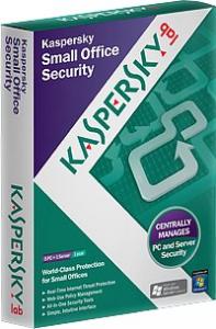 Kaspersky Small Office Security - Reinnoire 5 Statii de Lucru + 1 File Server 1 An (LICENTA ELECTRONICA)
