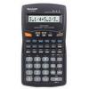 Calculator stiintific sharp el503wbk,153