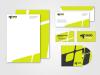 Stationery design