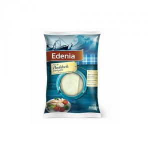 File de Haddock fara piele Edenia 600 gr.