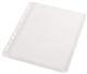 File de protectie pantaplast, transparent, cu