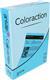 Hartie color Coloraction, A4, 80 g, 500 coli/top, bleu ciel - Lisbon